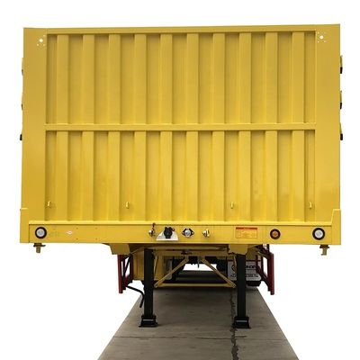 Transporter les animaux avec facilité et sécurité en utilisant notre remorque de chargement à clôture en acier