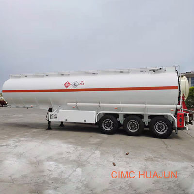 Camion-citerne d'eau en acier inoxydable de 50 cbm avec fonction de cendres volantes d'une capacité de 1000 litres