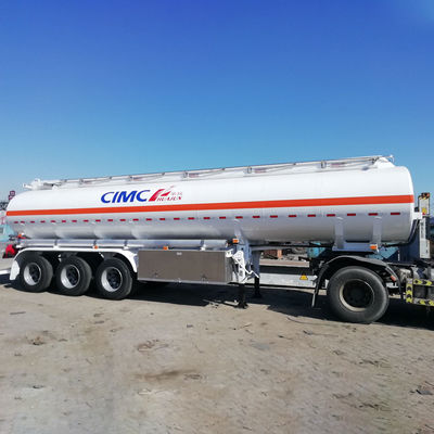 Camion-citerne d'eau en acier inoxydable de 50 cbm avec fonction de cendres volantes d'une capacité de 1000 litres