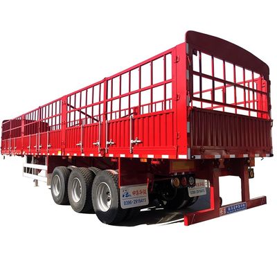 Voiture de transport de marchandises à trois essieux