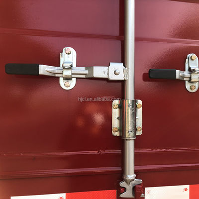 Semi-remorque standard de 28 tonnes pour le transport de marchandises en vrac